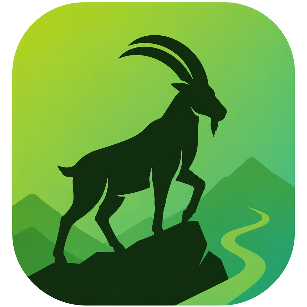 Trail Lab Mountain Goat